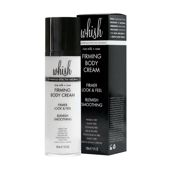 Whish firming body cream - Picture 3 of 3